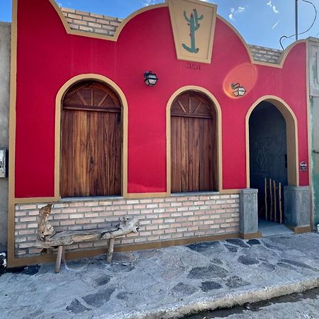 Casa Cacto Pousada Pao de Acucar エクステリア 写真