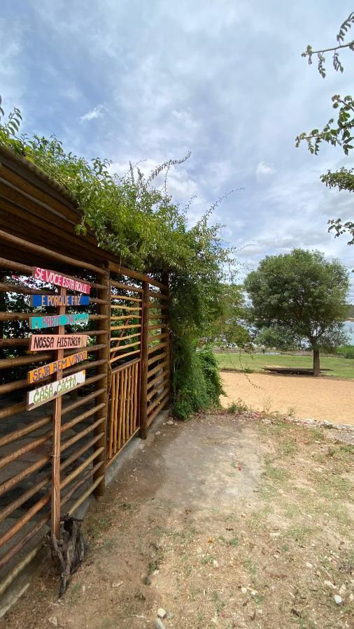 Casa Cacto Pousada Pao de Acucar エクステリア 写真