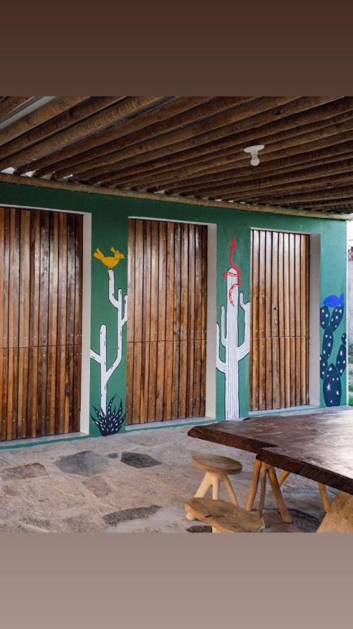 Casa Cacto Pousada Pao de Acucar エクステリア 写真