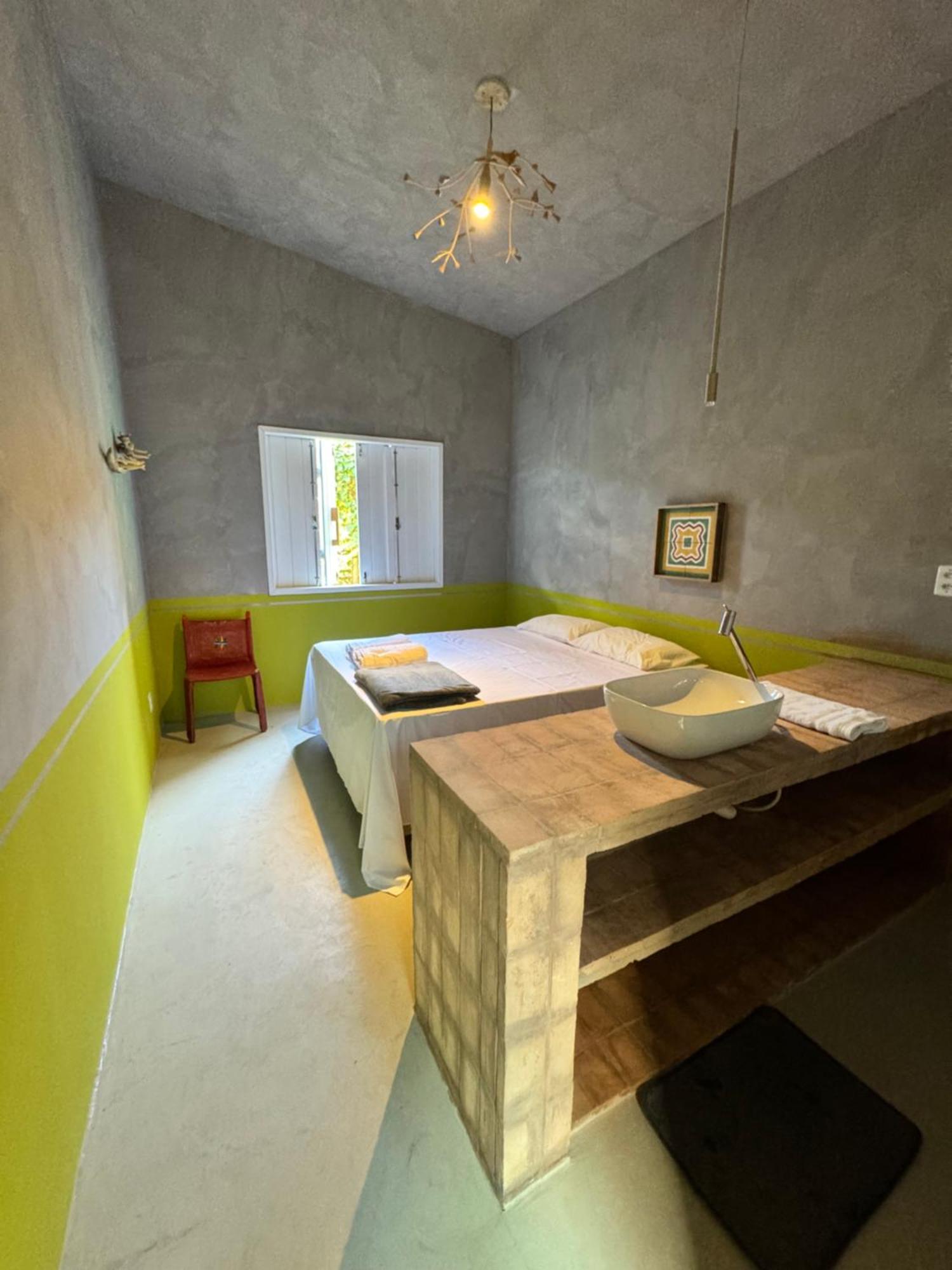 Casa Cacto Pousada Pao de Acucar エクステリア 写真