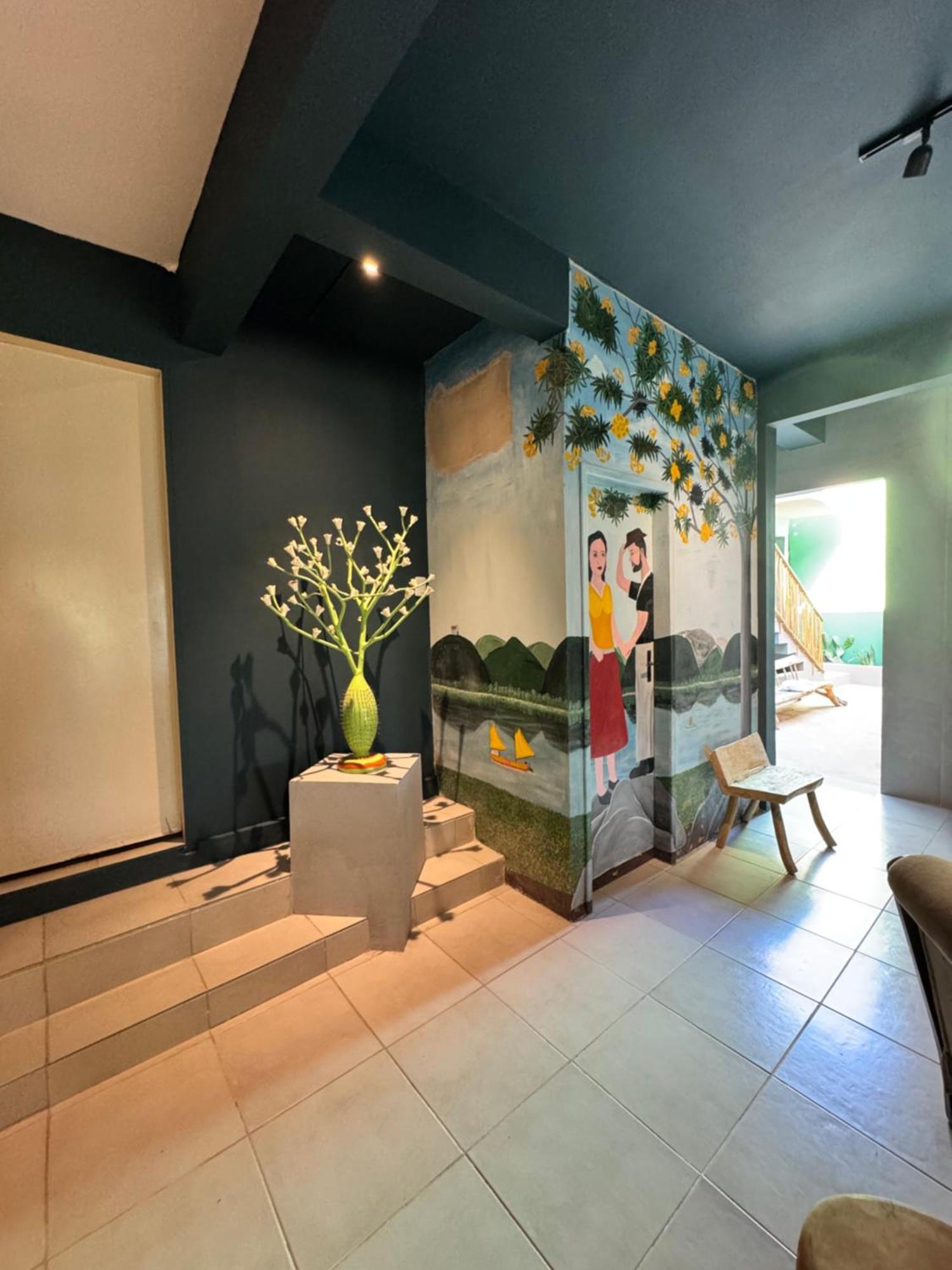 Casa Cacto Pousada Pao de Acucar エクステリア 写真