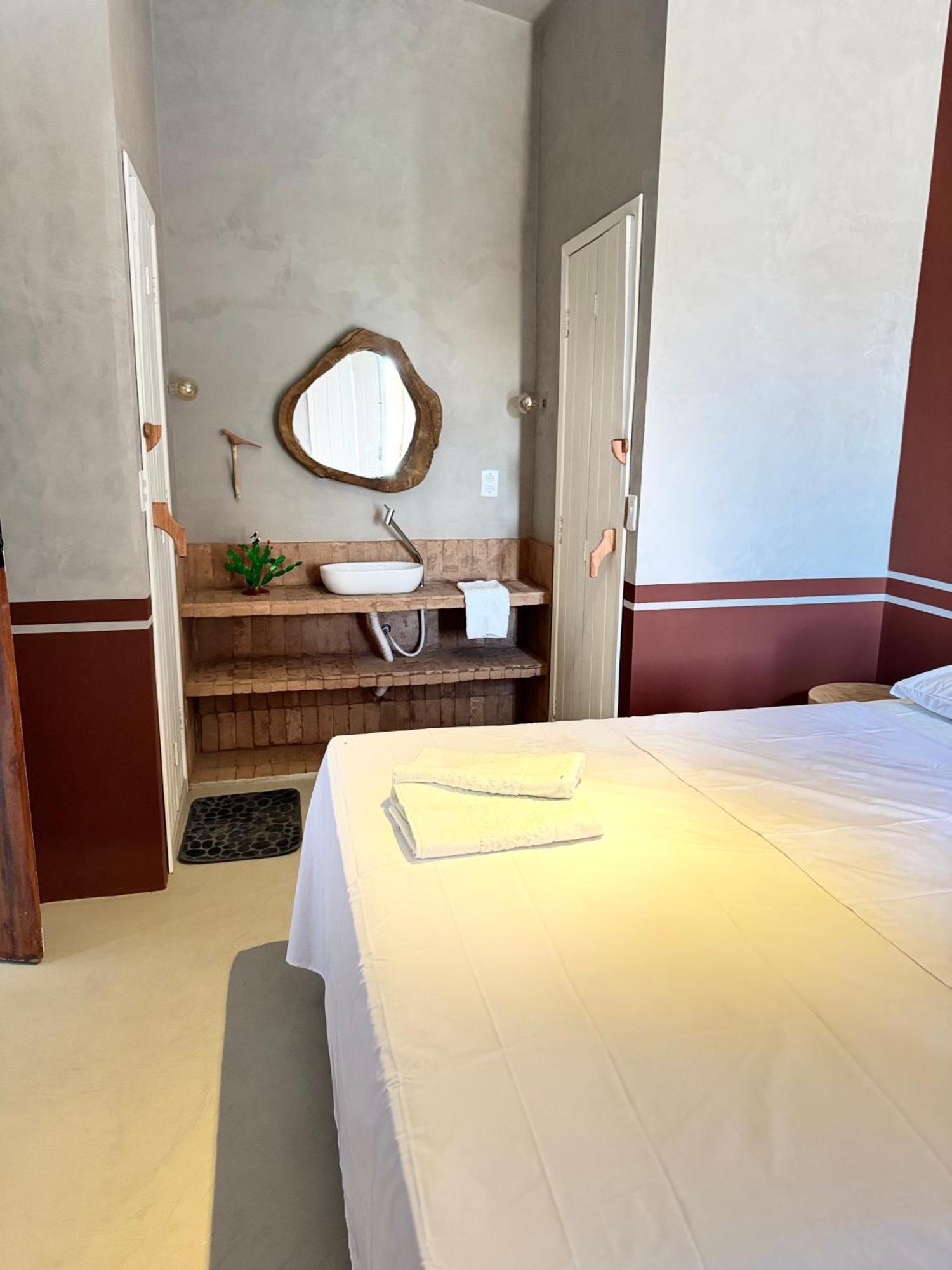 Casa Cacto Pousada Pao de Acucar エクステリア 写真