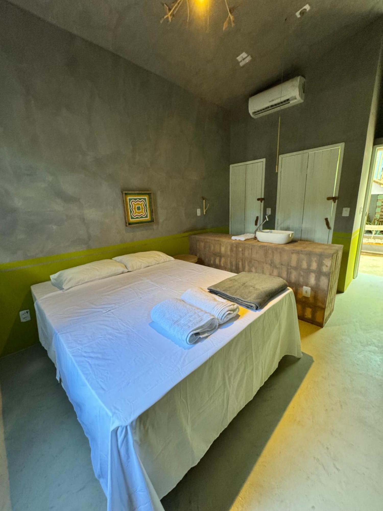 Casa Cacto Pousada Pao de Acucar エクステリア 写真