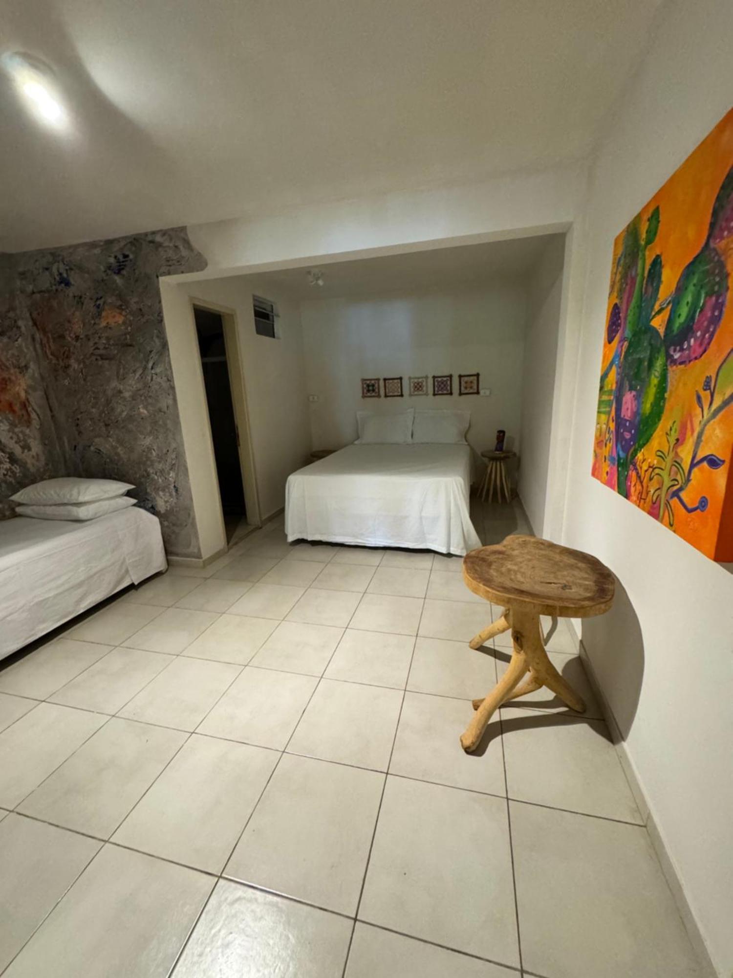 Casa Cacto Pousada Pao de Acucar エクステリア 写真