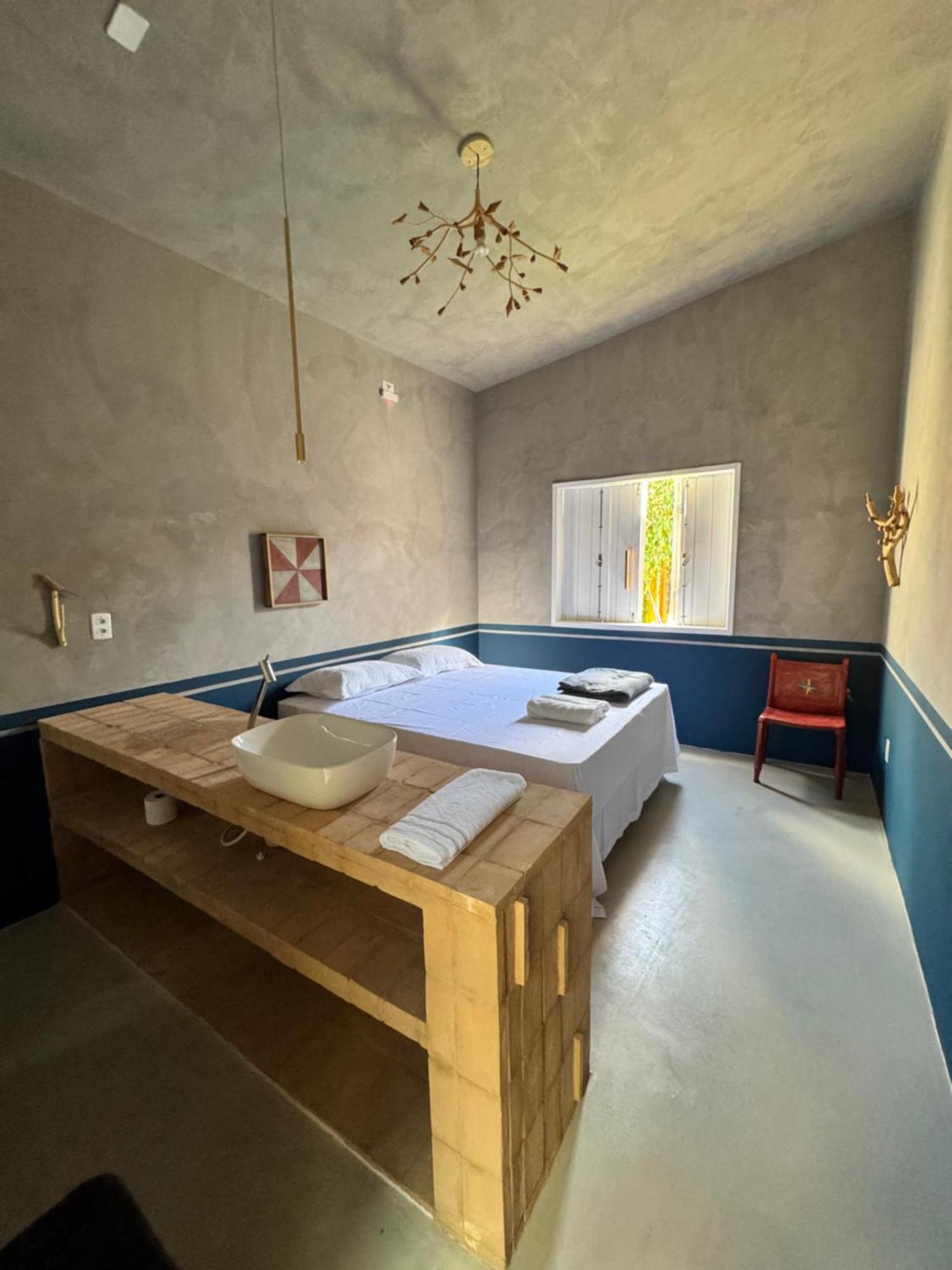 Casa Cacto Pousada Pao de Acucar エクステリア 写真