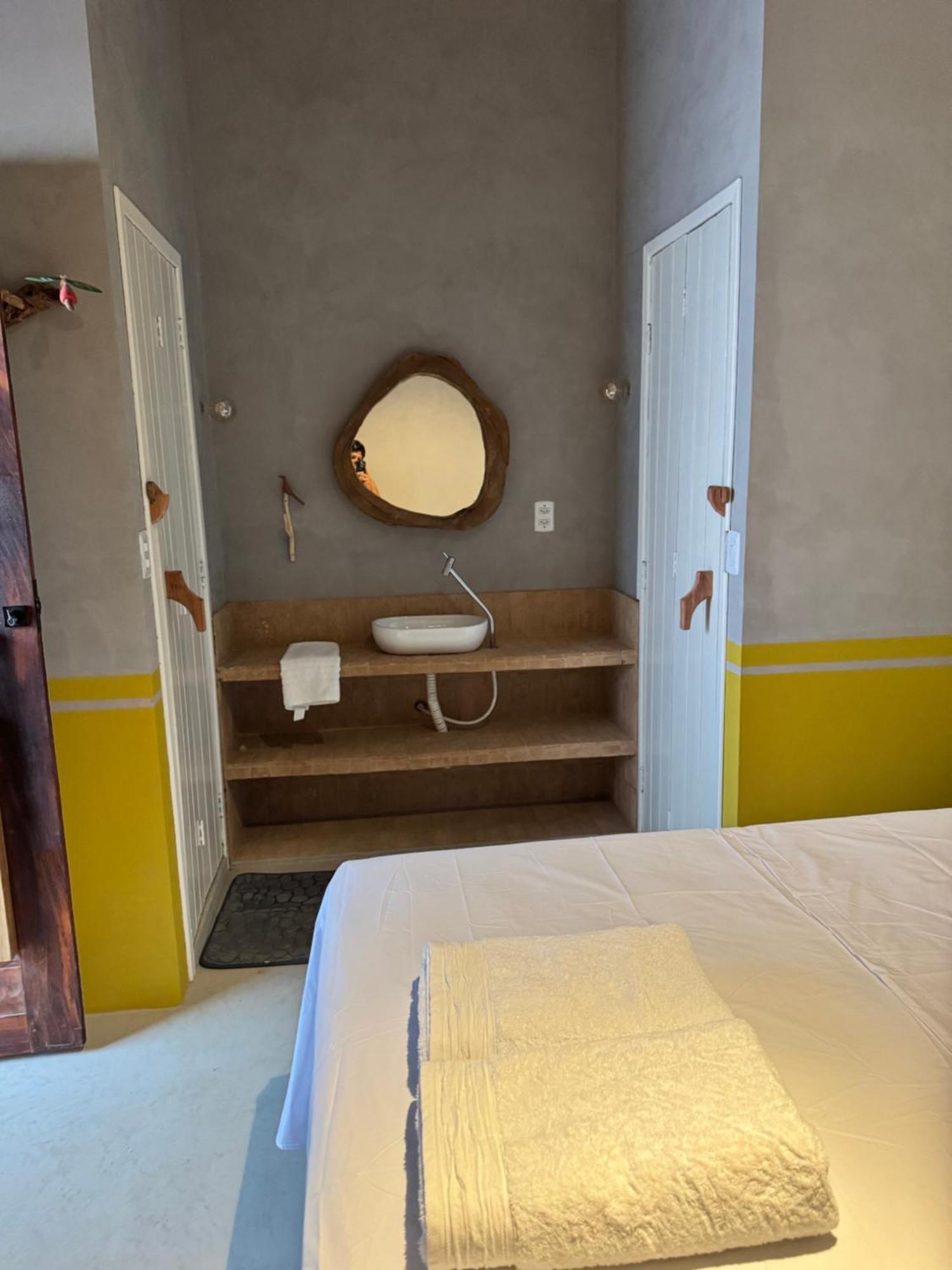 Casa Cacto Pousada Pao de Acucar エクステリア 写真