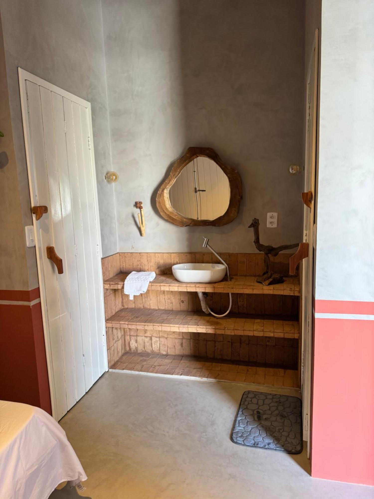 Casa Cacto Pousada Pao de Acucar エクステリア 写真