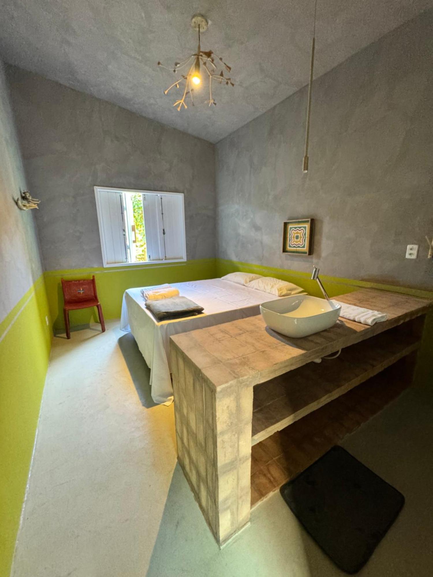 Casa Cacto Pousada Pao de Acucar エクステリア 写真