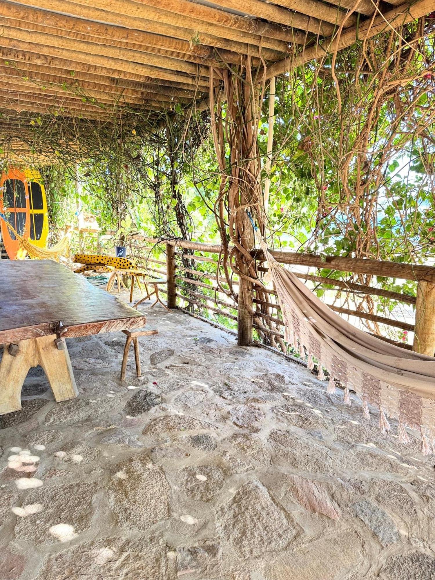 Casa Cacto Pousada Pao de Acucar エクステリア 写真