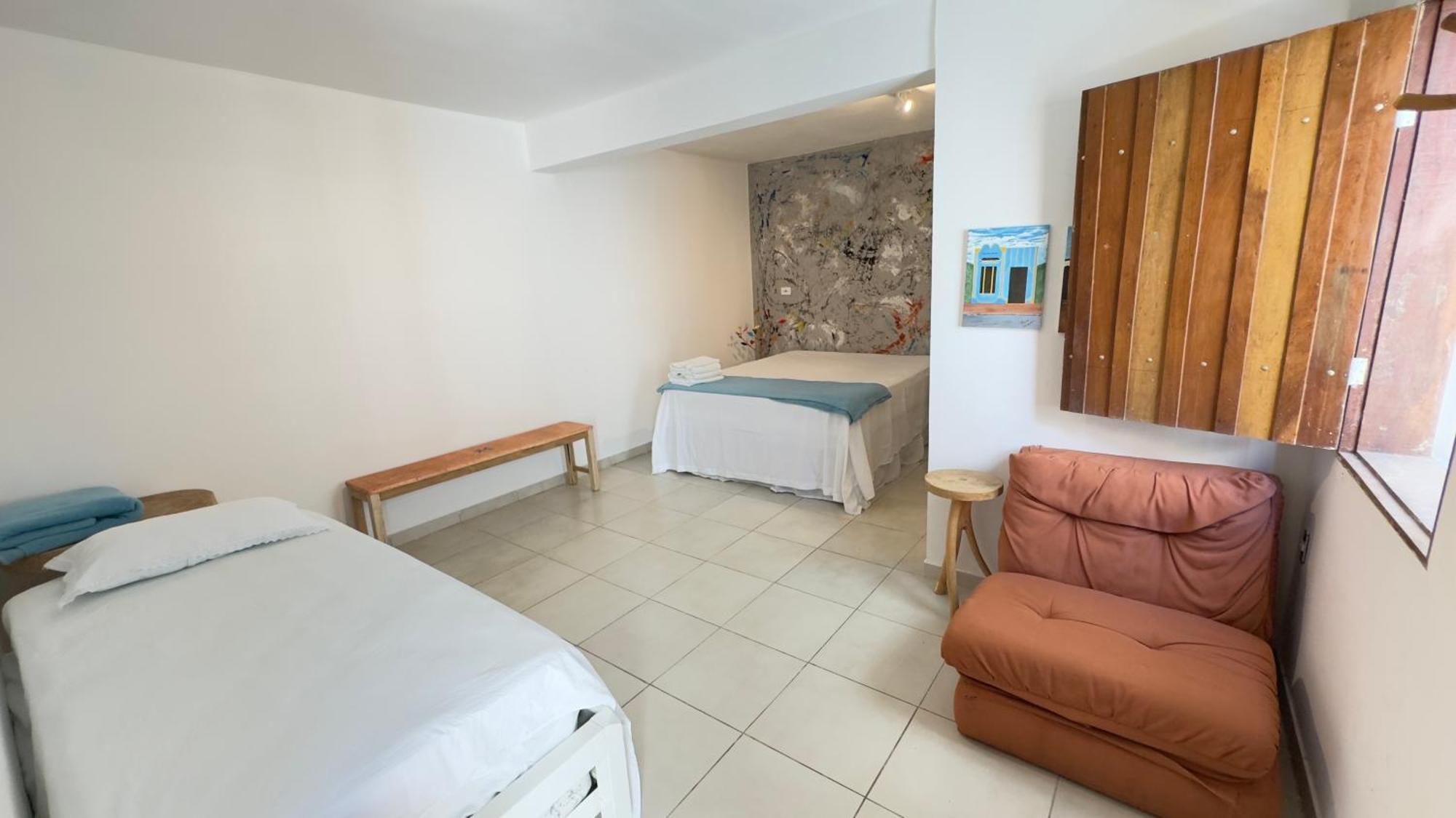 Casa Cacto Pousada Pao de Acucar エクステリア 写真