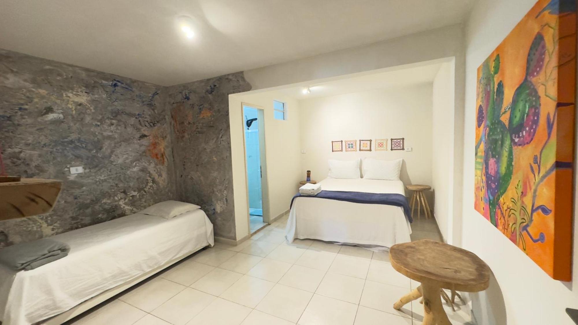 Casa Cacto Pousada Pao de Acucar エクステリア 写真