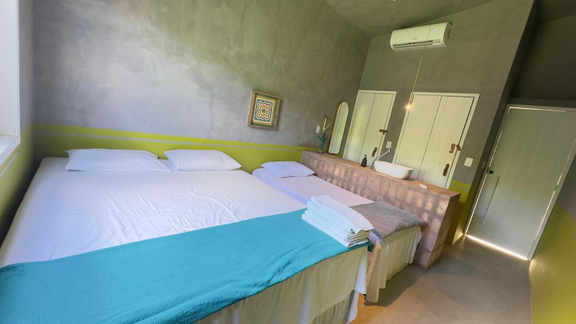 Casa Cacto Pousada Pao de Acucar エクステリア 写真