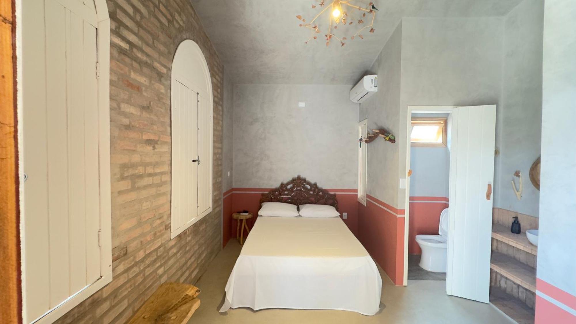 Casa Cacto Pousada Pao de Acucar エクステリア 写真
