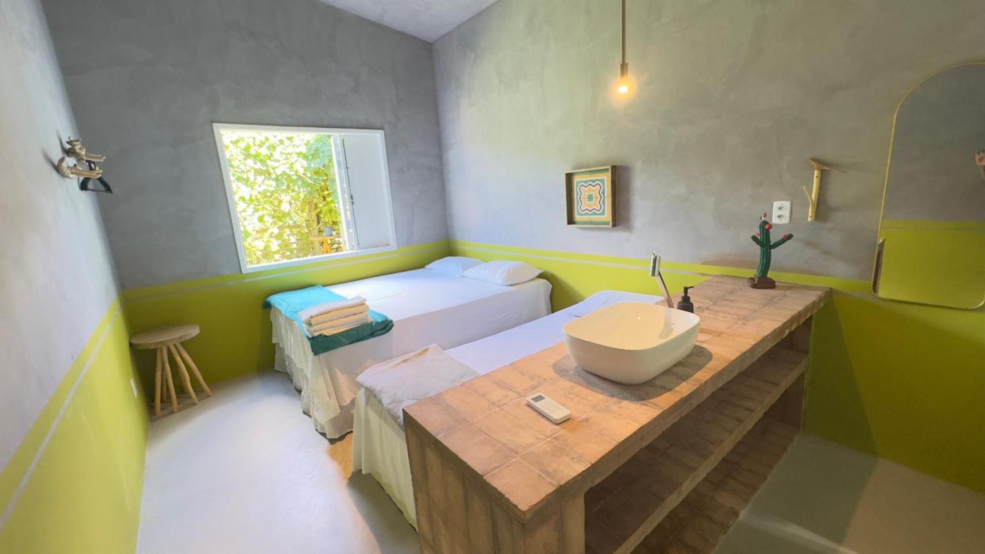Casa Cacto Pousada Pao de Acucar エクステリア 写真