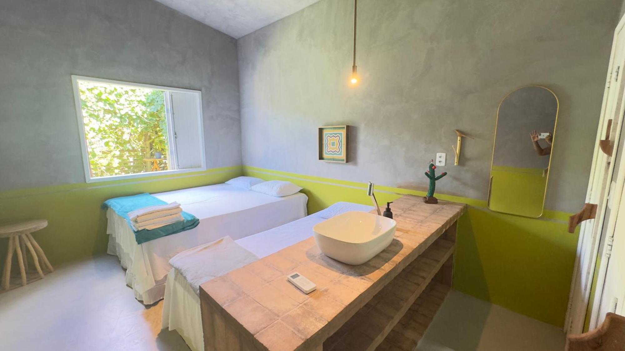 Casa Cacto Pousada Pao de Acucar エクステリア 写真