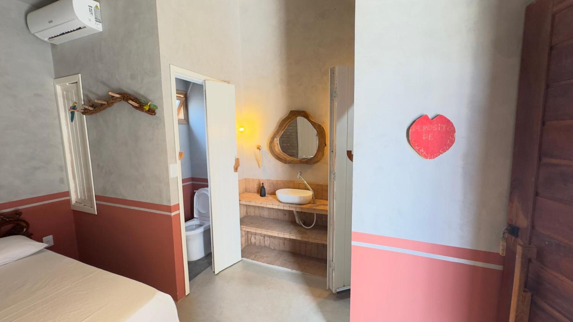 Casa Cacto Pousada Pao de Acucar エクステリア 写真