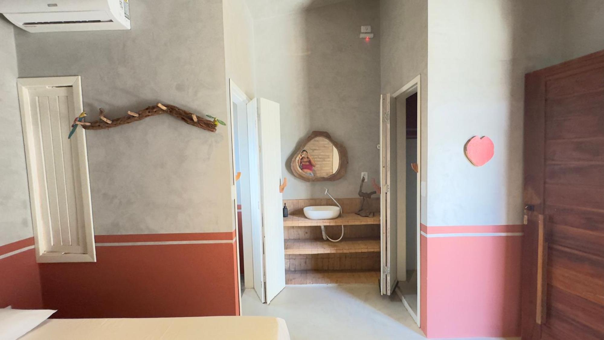 Casa Cacto Pousada Pao de Acucar エクステリア 写真