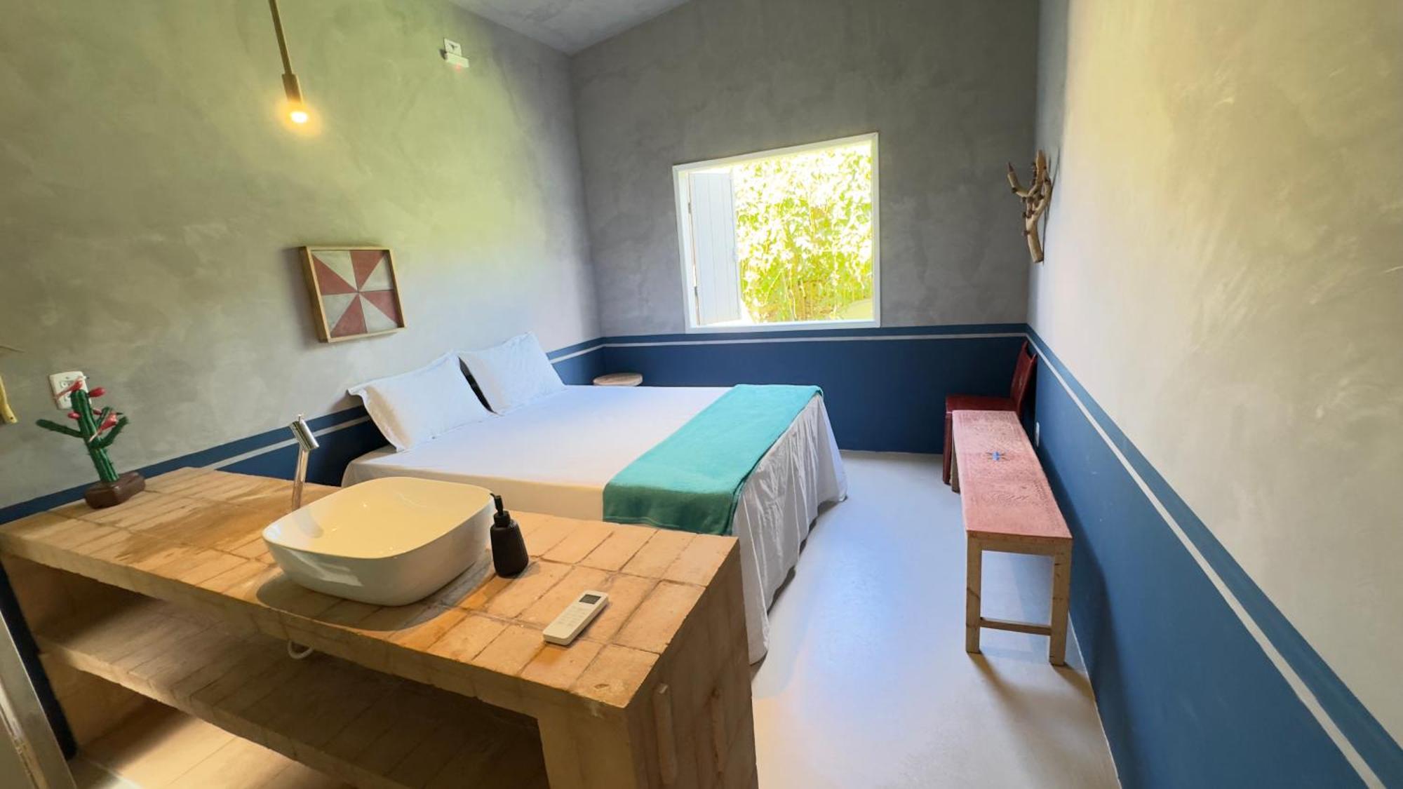 Casa Cacto Pousada Pao de Acucar エクステリア 写真