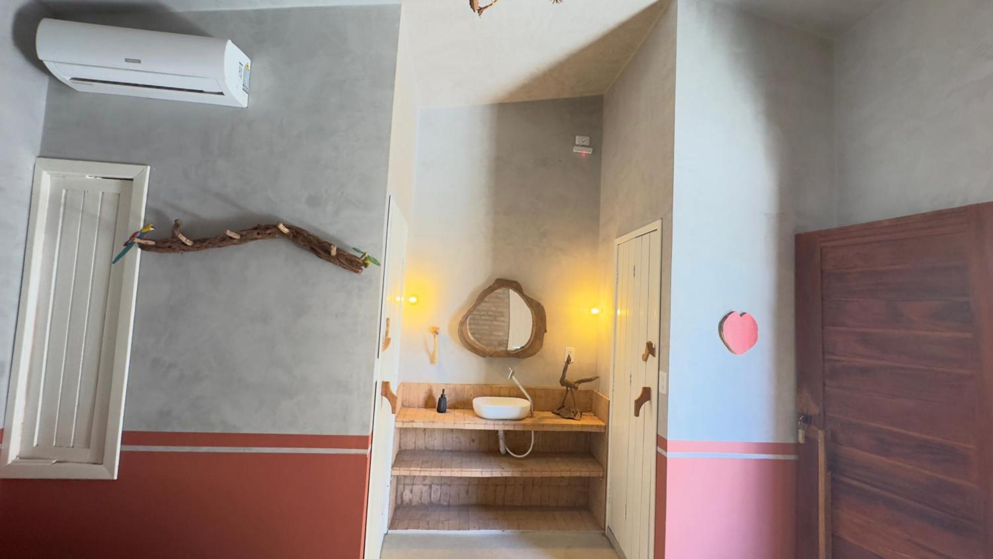Casa Cacto Pousada Pao de Acucar エクステリア 写真